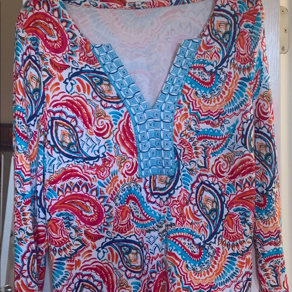 Summer tunic
